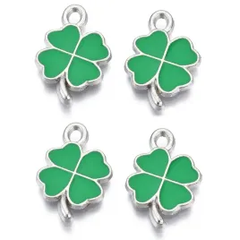 zawieszka-emaliowana-koniczyna-do-bransoletek-bizuterii-19mm-zielona-4szt