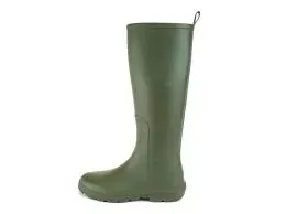 isotoner-kalosze-zielone-khaki-wysokie-klasyczne-38-j-a