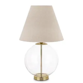 elegancka-lampa-stolowa-z-kloszem-zlota-kremowa-szklana-dekoracja-nocna