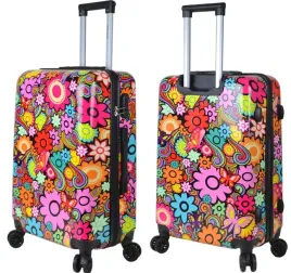 srednia-walizka-podrozna-na-kolkach-firmy-sunbag-model-kwiatki