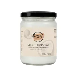 your-taste-olej-kokosowy-nierafinowany-extra-virgin-500-ml