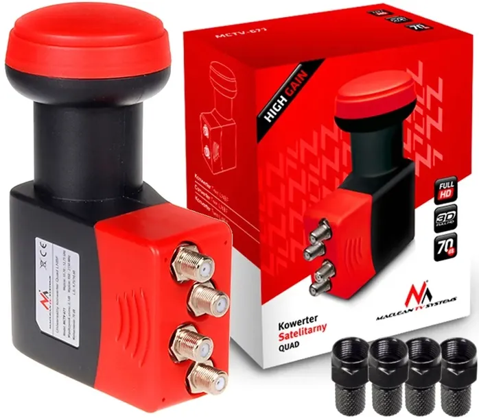 konwerter-satelitarny-maclean-mctv-671-quad-high-gain-marka-maclean