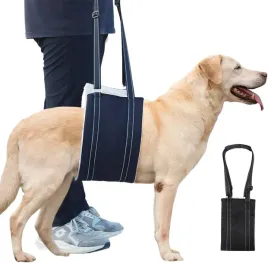 szelki-dla-psa-regulowane-wsparcie-pas-transporter-starszych-psow-czarny