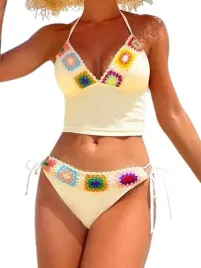 shein-majtki-od-stroju-kapielowego-zolte-we-wzor-l-11ga