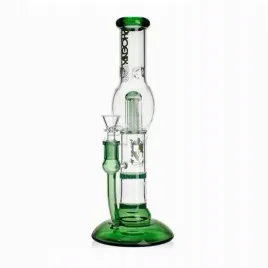 fajka-bongo-szklane-phoenix-305cm-green-zielone-3-filtracje