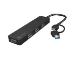 hub-usb-natec-mayfly-4xusb-3-0-czarny-usb-c-adapter-usb-a-kod-producenta-nhu-2023