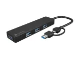 hub-usb-natec-mayfly-4xusb-3-0-czarny-usb-c-adapter-usb-a-liczba-portow-4