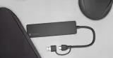 hub-usb-natec-mayfly-4xusb-3-0-czarny-usb-c-adapter-usb-a-stan-nowy-liczba-portow-4