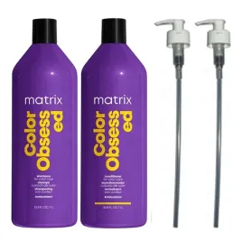 matrix-total-results-color-obsessed-szampon-1-l-odzywka-1-l-2x-pompka