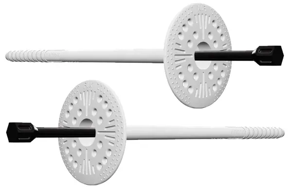 KOŁKI DO STYROPIANU KOŁEK ŁĄCZNIK IZOLACJI 420 mm