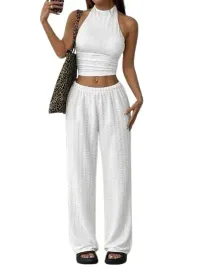 shein-komplet-damski-bialy-casual-top-i-spodnie-szerokie-34-1go