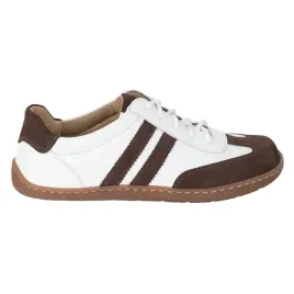 buty-barefoot-damskie-skorzane-1287-biale-z-brazowym-nubukiem-41