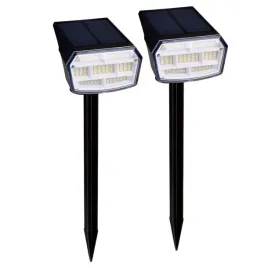 2x-lampa-solarna-wbijana-reflektor-do-ogrodu-zimna-biel-czujnik-zmierzchu