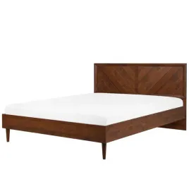 lozko-160-x-200-cm-ciemne-drewno-mialet