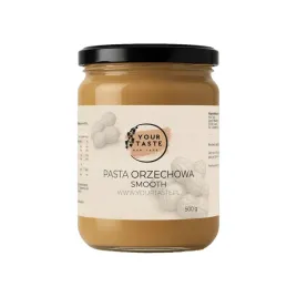 your-taste-pasta-orzechowa-smooth-500-g