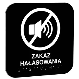 tabliczka-braill-zakaz-halasowania-10x10-cm-czarna-braille-dla-niewidomych