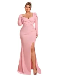 shein-plus-size-rozowa-sukienka-maxi-z-dlugim-rekawem-i-bufkami-46-1gp