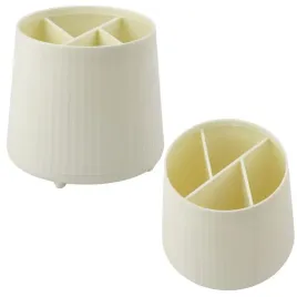 organizer-na-kosmetyki-artykuly-biurowe-5-przegrod-bezowy