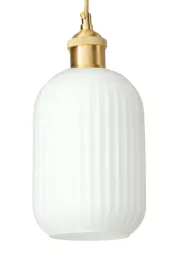 lampa-wiszaca-szklana-mleczna-ryflowana-torino-slim-zlota