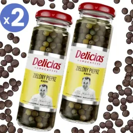 2x-pieprz-zielony-w-zalewie-do-sosow-mies-ryb-100-g-delicias-agrucapers