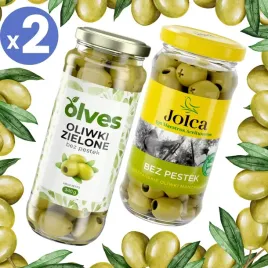2x-mix-oliwki-wloskie-zielone-bez-pestek-duze-owoce-230-340-g-jolca-olves