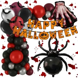 upiorne-dekoracje-balony-na-halloween-pajak-72szt