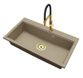 zlewozmywak-granitowy-jednokomorowy-elite-90-bateria-syfon-zloto