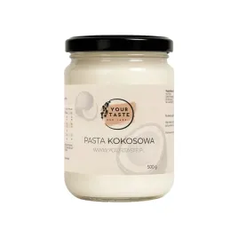 your-taste-pasta-kokosowa-500-g