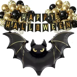straszne-dekoracje-balony-zestaw-balonow-na-halloween-32szt