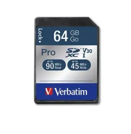karta-pamieci-sdxc-verbatim-pro-u3-64gb-90-45-mb-s-class-10-uhs-1-v30