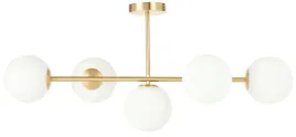lampa-sufitowa-milano-ep1c4-zlota-5xe14-mleczne-kule
