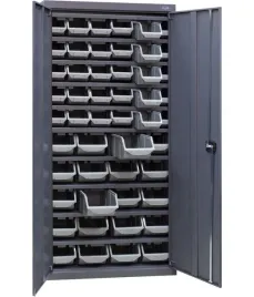 szafa-metalowa-warsztatowa-narzedziowa-z-plastikowymi-pojemnikami-ysm-18-2