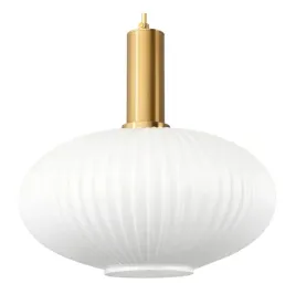 lampa-wiszaca-szklana-ryflowana-moderna-bialo-zlota-1x-e27