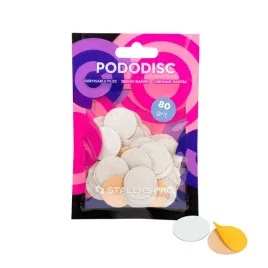 staleks-pilniki-wymienne-biale-do-dysku-pedicure-pododisc-m-expert-80-grit