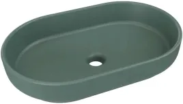 umywalka-nablatowa-river-2-55cm-ciemny-zielony-mat