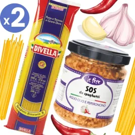 2x-mix-makaron-wloski-spaghetti-i-pesto-czosnkowe-690-g-divella-lepepe