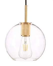 lampa-wiszaca-szklana-przezroczysta-1xe27-madrid-szklana-kula-zlota