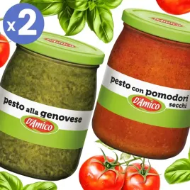 2x-mix-wloskie-pesto-z-suszonych-pomidorow-pesto-z-bazylii-500-g-d-amico