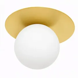 plafon-kinkiet-zloty-milano-aura-1xe14-mleczna-kula