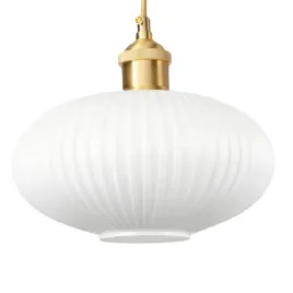 lampa-wiszaca-szklana-mleczna-ryflowana-torino-ufo-zlota-30cm