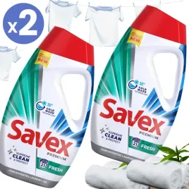 2x-plyn-do-prania-tkanin-jasnych-premium-fresh-0945l-21-pran-savex-wydajny