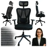 fotel-biurowy-krzeslo-gamingowe-ergonomiczne-regulowane-podlokietniki