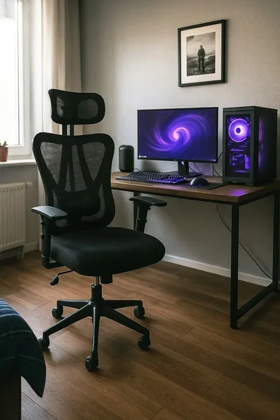 fotel-biurowy-krzeslo-gamingowe-ergonomiczne-regulowane-podlokietniki-wysokosc-mebla-126-cm