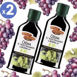2x-wloski-krem-z-octu-balsamicznego-z-modeny-bio-215-ml-monari-federzoni