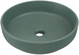 umywalka-nablatowa-river-1-55cm-ciemny-zielony-mat