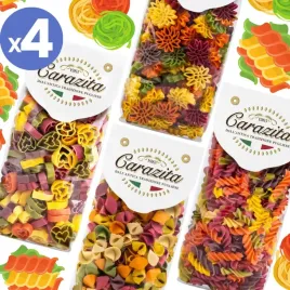 4x-mix-kolorowy-makaron-warzywny-rozne-ksztaly-i-smaki-wloski-250g-carazita