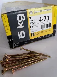 wkrety-ciesielskie-do-drewna-4x70-stozkowe-5kg