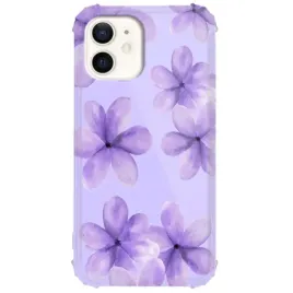 etui-antishock-do-iphone-12-mini-purple-vibe-fioletowe-kwiaty-flower-wzory