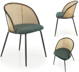 krzeslo-tapicerowane-rattanowe-zielone-boho-w-stylu-prowansalskim-k508