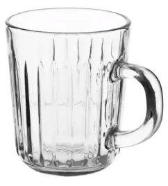 szklany-kubek-venus-230-ml-w-prazki-z-uchwytem-do-kawy-i-herbaty